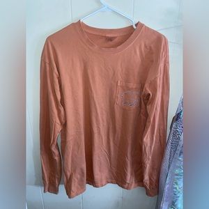 Ivory Ella long sleeve t-shirt🐘